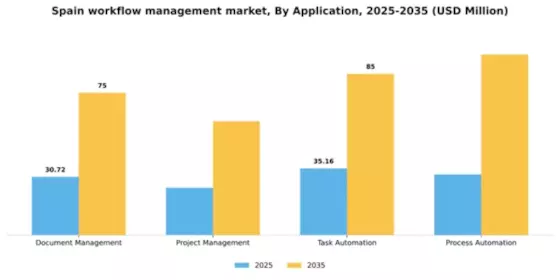Spain Workflow Management System Market Segment Image 0