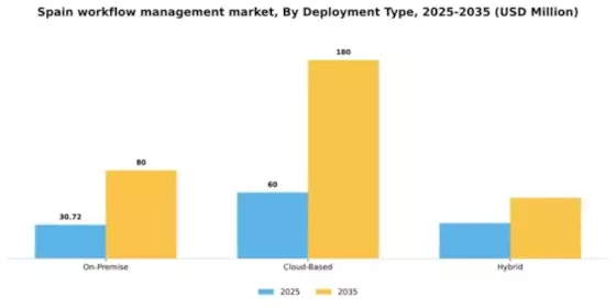 Spain Workflow Management System Market Segment Image 1