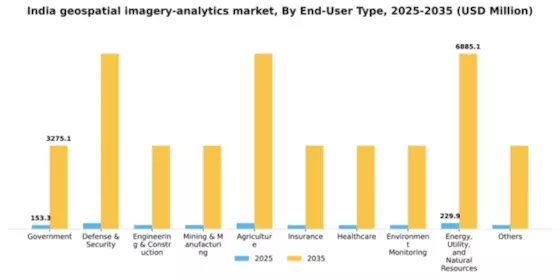 India Geospatial Imagery Analytics Market Segment Image 2