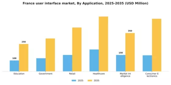 France User Interface Services Market Segment Image 0