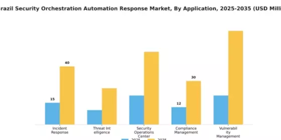 Brazil Security Orchestration Automation Response Market Segment Image 0