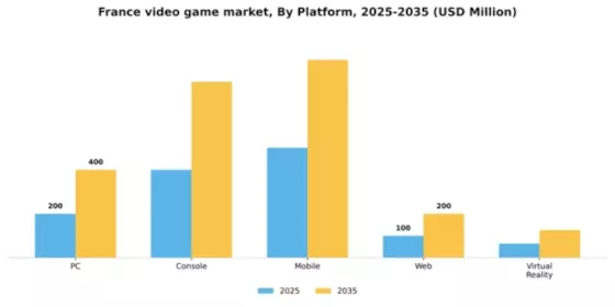 France Video Game Market Segment Image 1