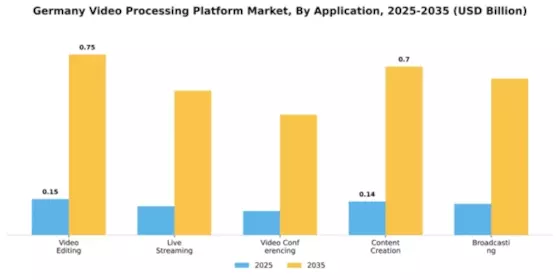 Germany Video Processing Platform Market Segment Image 0