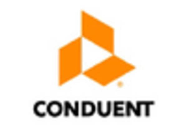 China Smart Ticketing Market key player