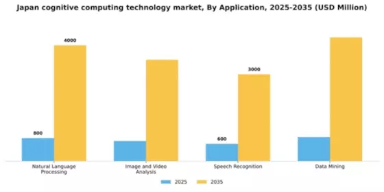 Japan Cognitive Computing Technology Market Segment Image 0