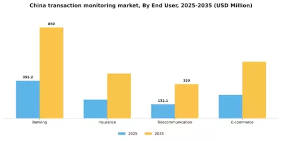 China Transaction Monitoring Market Segment Image 3