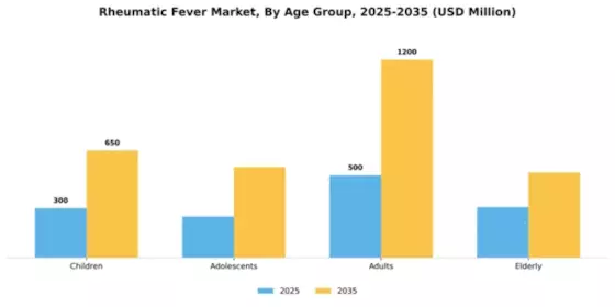 Rheumatic Fever Market Segment Image 0