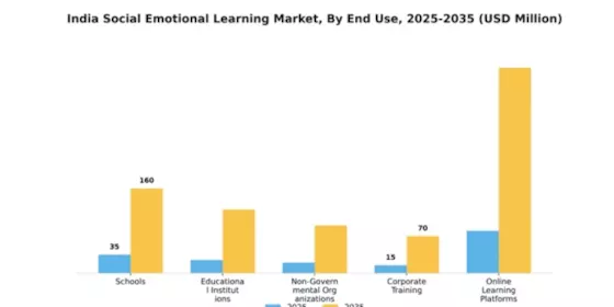 India Social Emotional Learning Market Segment Image 2