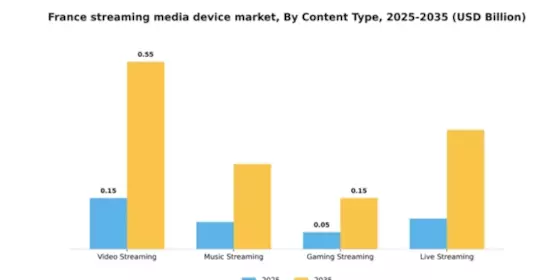 France Streaming Media Device Market Segment Image 1