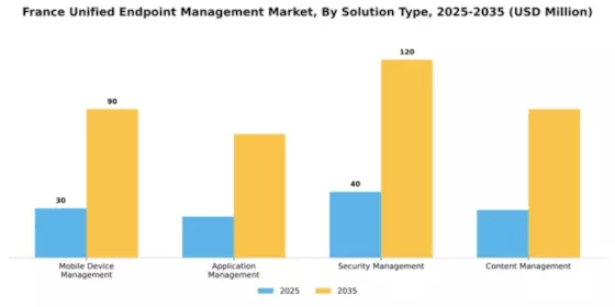 France Unified Endpoint Management Market Segment Image 3