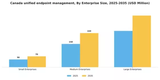 Canada Unified Endpoint Management Market Segment Image 2