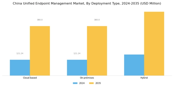 China Unified Endpoint Management Market Segment Image 0