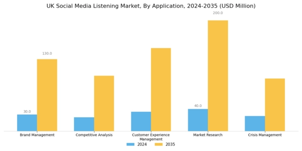 UK Social Media Listening Market Segment Image 0