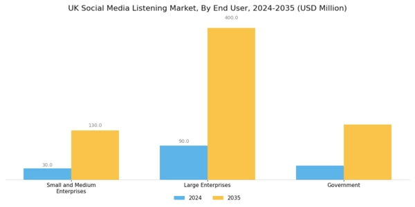 UK Social Media Listening Market Segment Image 2