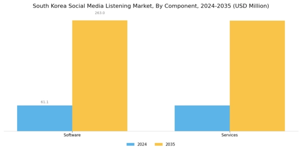 South Korea Social Media Listening Market Segment Image 3