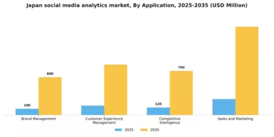 Japan Social Media Analytics Market Segment Image 0