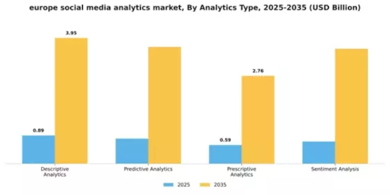 Europe Social Media Analytics Market Segment Image 0