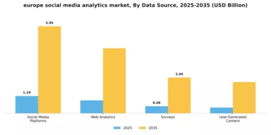 Europe Social Media Analytics Market Segment Image 2