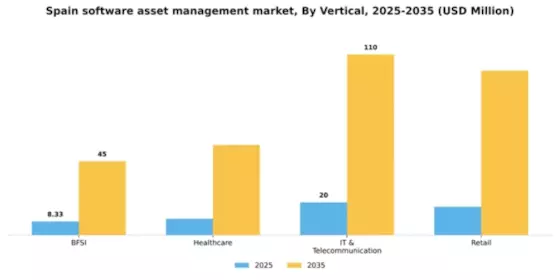 Spain Software Asset Management Market Segment Image 3