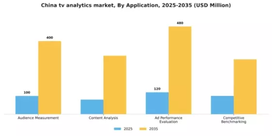 China Tv Analytics Market Segment Image 1