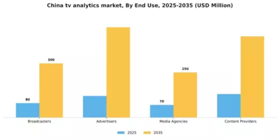 China Tv Analytics Market Segment Image 3