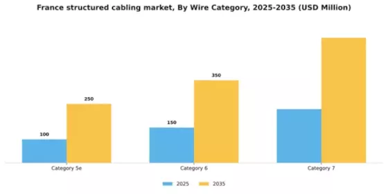 France Structured Cabling Market Segment Image 2