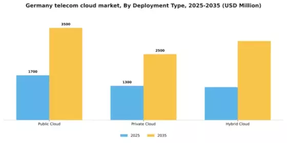 Germany Telecom Cloud Market Segment Image 1