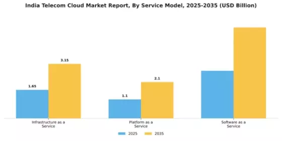 India Telecom Cloud Market Segment Image 3