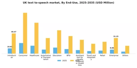 UK Text To Speech Market Segment Image 2