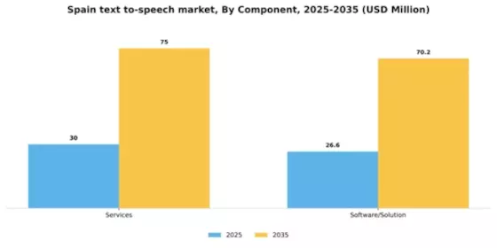 Spain Text To Speech Market Segment Image 0