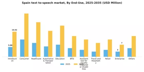 Spain Text To Speech Market Segment Image 2