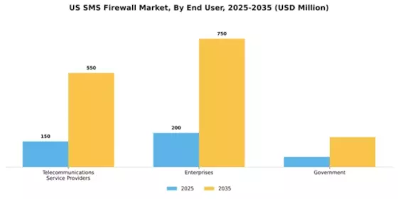 US SMS Firewall Market Segment Image 2