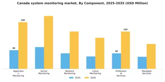 Canada System Monitoring Market Segment Image 0