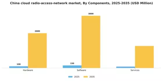 China Cloud Radio Access Network Market Segment Image 0