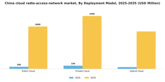 China Cloud Radio Access Network Market Segment Image 1