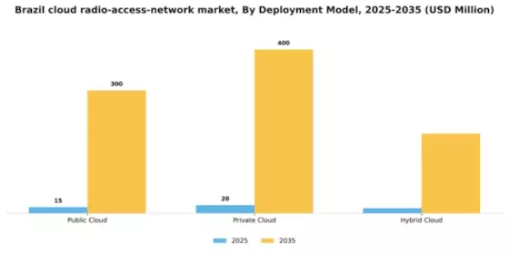 Brazil Cloud Radio Access Network Market Segment Image 1