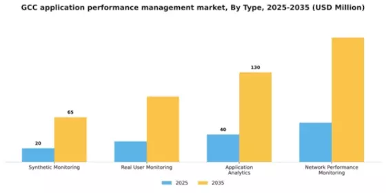 GCC Application Performance Management Market Segment Image 3