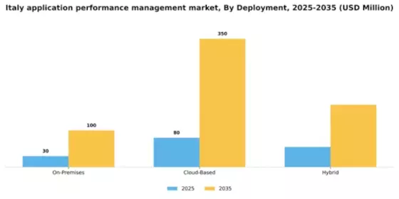 Italy Application Performance Management Market Segment Image 0