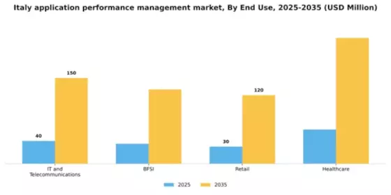 Italy Application Performance Management Market Segment Image 1