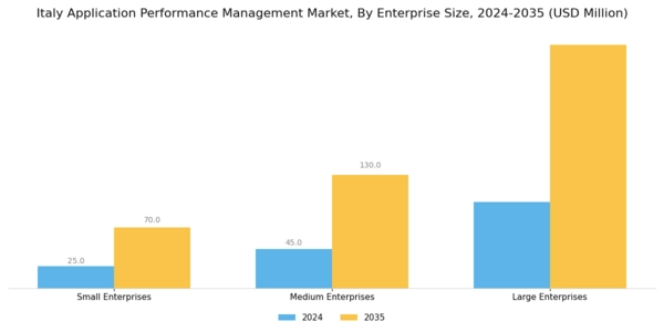 Italy Application Performance Management Market Segment Image 3