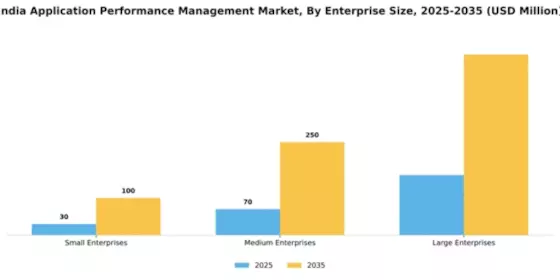 India Application Performance Management Market Segment Image 2