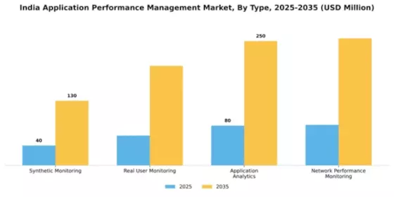 India Application Performance Management Market Segment Image 3