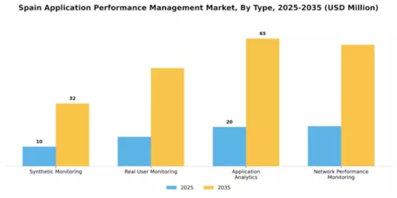 Spain Application Performance Management Market Segment Image 3
