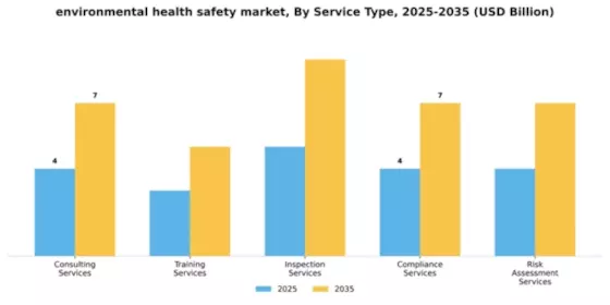Environment Health Safety Market Segment Image 4