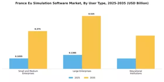 France Eu Simulation Software Market Segment Image 4