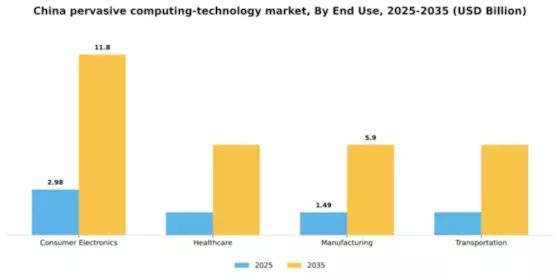 China Pervasive Computing Technology Market Segment Image 2