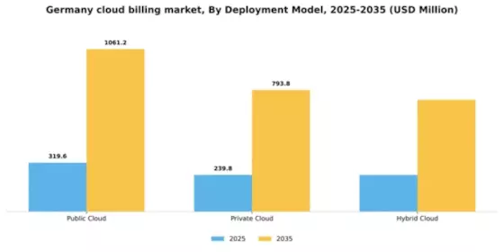 Germany Cloud Billing Market Segment Image 1