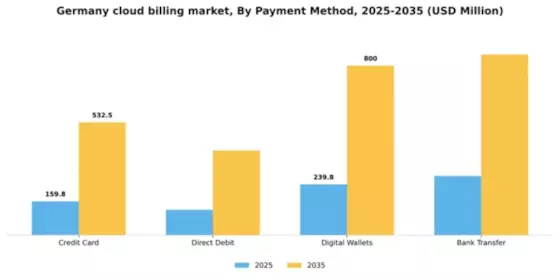 Germany Cloud Billing Market Segment Image 3