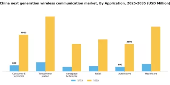 China Next Generation Wireless Communication Market Segment Image 0
