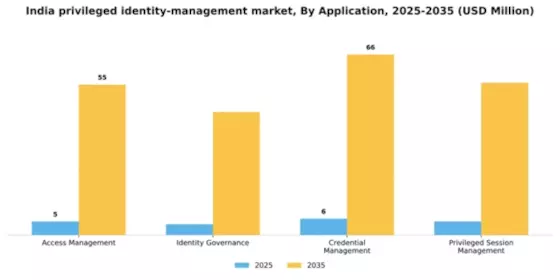 India Privileged Identity Management Market Segment Image 0